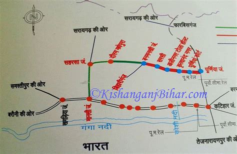 Exclusive! Patna - Saharsa - Purnia railway route a bonanza for the ...