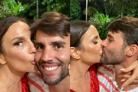 Marido de Ivete Sangalo conta como foi o início do relacionamento As