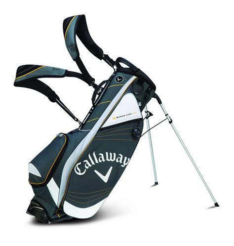 Callaway Mens Hyper Lite 35 Golf Stand Bags