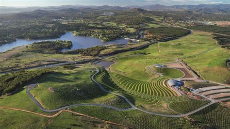 National Arboretum Canberra - The Ginger Group