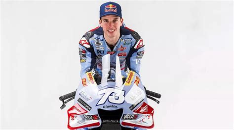 Fix Alex Marquez Perpanjang Kontrak Dengan Tim Gresini Racing