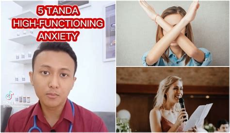 Ketahui Tanda High Functioning Anxiety Nampak Baik Dari Luar Tapi