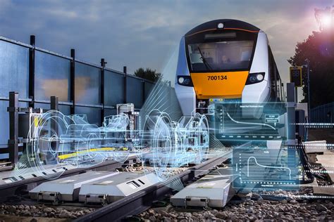 Rolling Stock Maintenance And Remote Condition Monitoring Rail Engineer