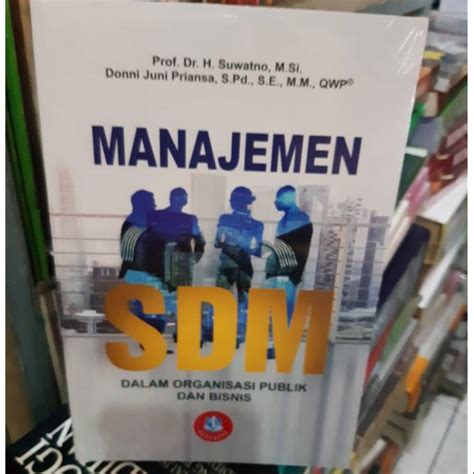 Jual MANAJEMEN SDM Shopee Indonesia