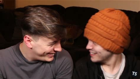 Autumn When Your Two Friends Are Being Gay And Your Just