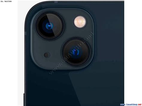 Мобильный телефон Apple iPhone 13 A2633 4GB/256GB (Midhight) купить в ...