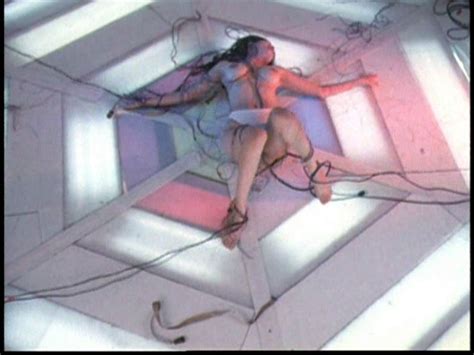 Naked Gabriella Hall In Alien Files