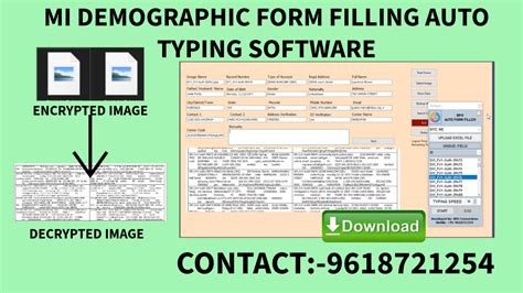 auto form filler software bpo conversions