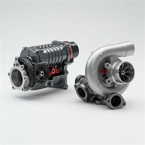 how are most turbochargers lubricated 4