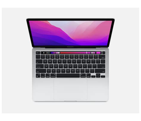 Apple Macbook Pro M2 Mnep3 Laptop Apple M2 Chip 8gb 256gb Ssd 10 Core Gpu 13 3 Led