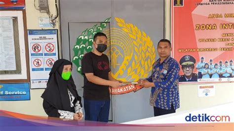 3 Tahun Kabur Buron Kasus Korupsi Proyek Makan Minum Dprd Tual Ditangkap