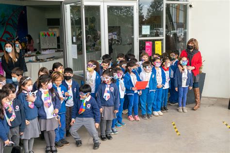 Celebración de los 100 días de clases Lycée Claude Gay OSORNO Colegio Francés de OSORNO