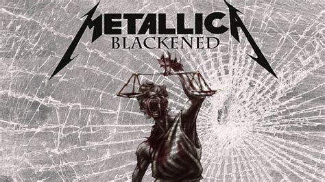 Metallica — Blackened Bass Restored Youtube