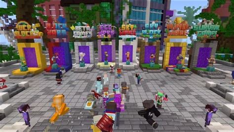 Minecraft on PS4, PS5 Finally Gets Two Missing Multiplayer Features