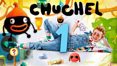 ЧУЧЕЛ (CHUCHEL) И КЛОУН МАСЯ ищут вишню #1 - YouTube