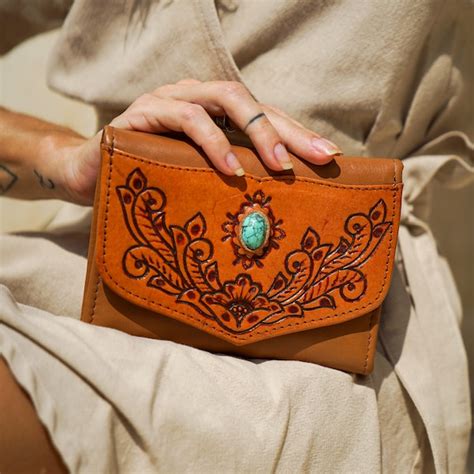 Bohemian Wallets Etsy