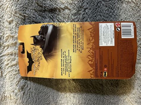 2005 Batman Begins Gold Edition Toys R Us Action Figure Mattel Ebay