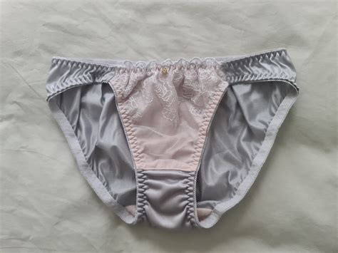Silky Bikini Panties From Japan Size Aus Uk US Etsy