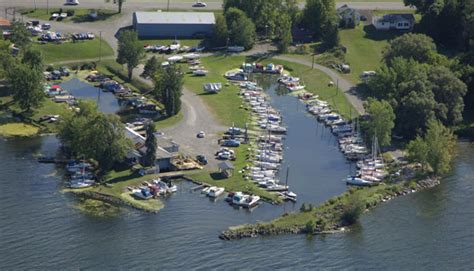 Oneida Lake Marina | Sylvan-Verona Beach Tourism