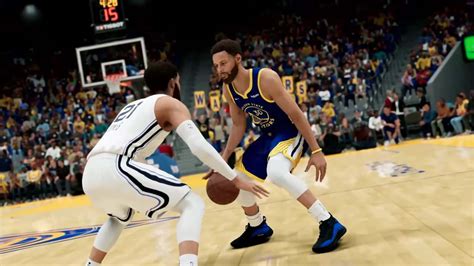 NBA 2K22 Dribbling Moves Guide