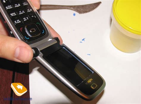 Mobile-review.com Обзор GSM-телефона Nokia 6131