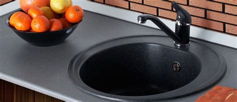 Мойки из искусственного камня