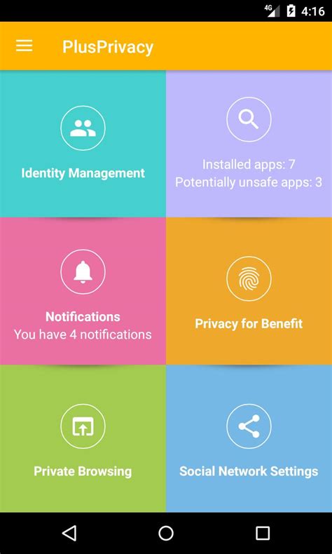 Privacy Grátis Apk - Plus Privacy APK for Android Download