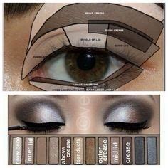 Naked Palette Tutorials You Must See Eye Makeup Makeup Tutorial Skin Makeup
