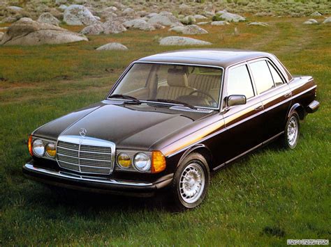 Mercedes Benz E Class W123 Photos Photogallery With 38 Pics