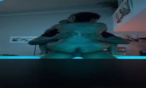 Leaving Her Pussy Dripping With So Much Cum
