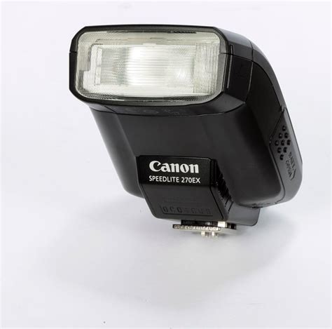 Canon Speedlite Ex Review