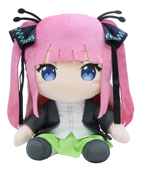 Taito Peluche Nino Nakano Quintessential Quintuplets Miku Jp Envío Gratis