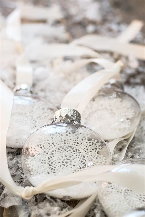 The Best DIY Farmhouse Christmas Ornaments Ever The Cottage Market