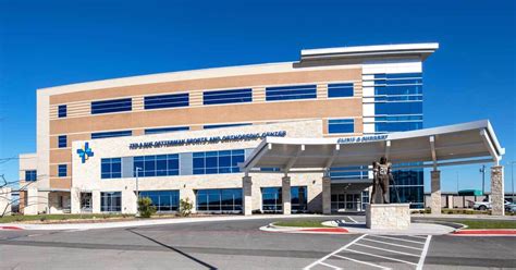 Baylor Scott And White Sports Medicine Building