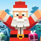 Minecraft New Year — играть онлайн бесплатно на сервисе Яндекс Игры