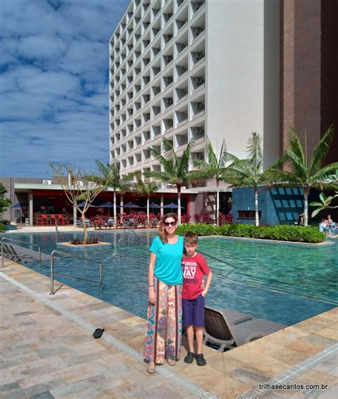 Hot Beach Resort em Olímpia SP hospedagem pé na areia no Parque Aquático Trilhas e Cantos