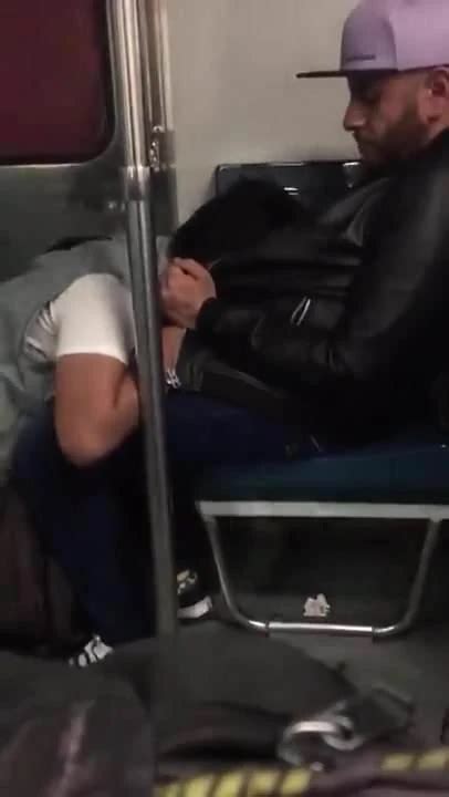 Free Gay Subway Porn Videos XHamster