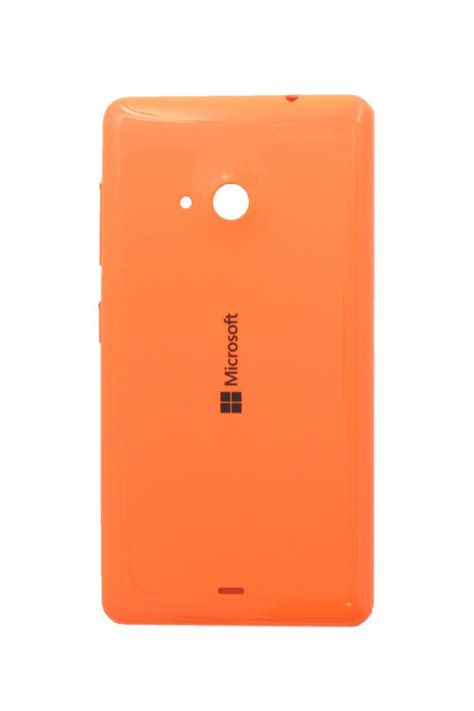 Nowa Oryginalna Obudowa Klapka Baterii Nokia Lumia Pozna Kup Teraz