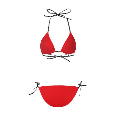 Eurosport Sports Fashion Apparel Fitness Equipment Fila Sibu Triangle Bikini