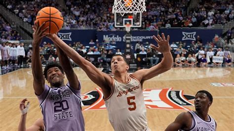 Texas Men's Basketball a No. 7 seed in 2024 NCAA Tournament | kvue.com