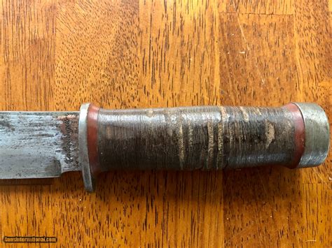 Cattaraugus 225q Knife