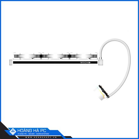 Tản nhiệt nước ID COOLING ZOOMFLOW 360-XT ARGB SNOW