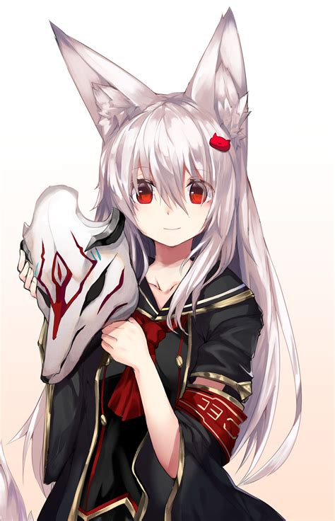 Kitsune Anime Characters | Hot Sex Picture