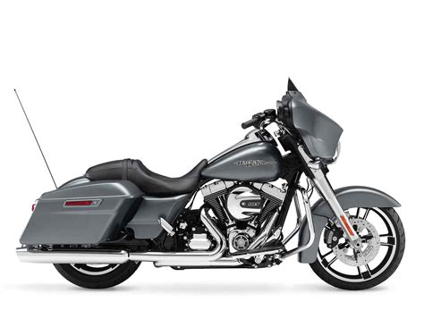 Street Glide 2015