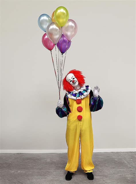 stephen kings es pennywise kostum maskworldcom