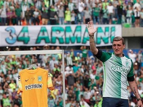 El Mensaje De Franco Armani Por El Nuevo T Tulo De Atl Tico Nacional