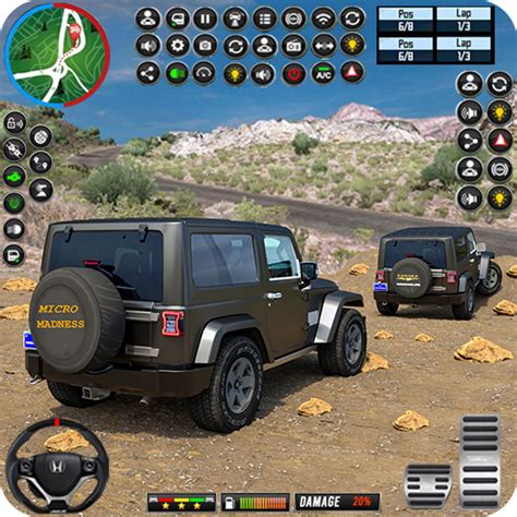 Jeep Simulator Jeep Game Aplicaciones En Google Play