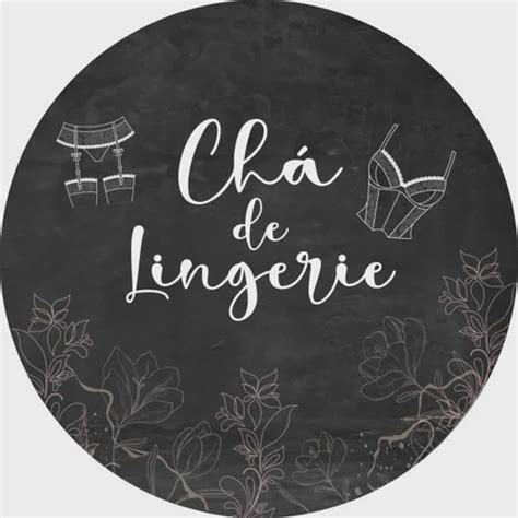Painel Redondo Festa Ch De Lingerie Tecido Sublimado C El Stico M No Shoptime