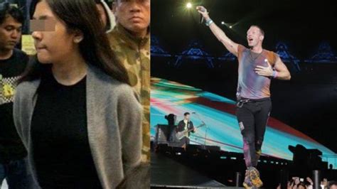 Sosok Ghisca Debora Tersangka Kasus Penipuan Tiket Konser Coldplay