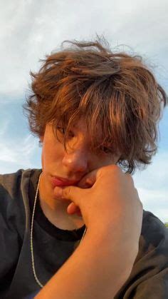 Cesar Mendoza Blonde Hair Boy Brown Hair Boy Cesar